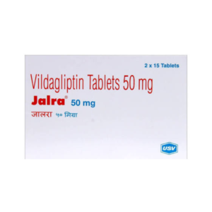 JALRA-50MG TAB