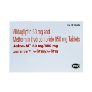 JALRA M 50MG/850