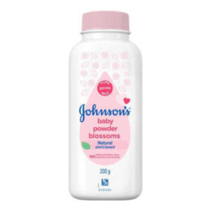 J&J BABY POWDER(BLOSSOMS)200GM