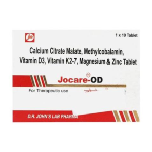 JOCARE OD TABS