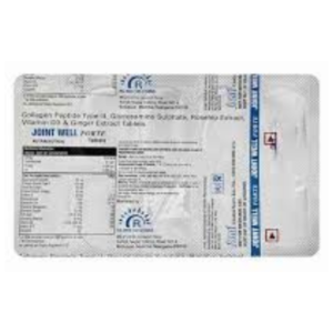 JOINT WELL FORTE TABLETS