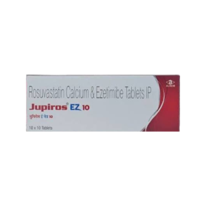 JUPIROS EZ 10 TABLETS