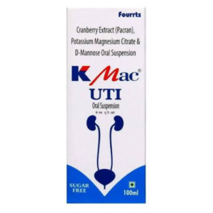 K MAC UTI