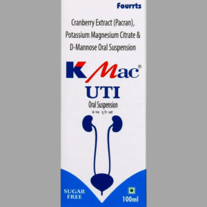 K MAC UTI