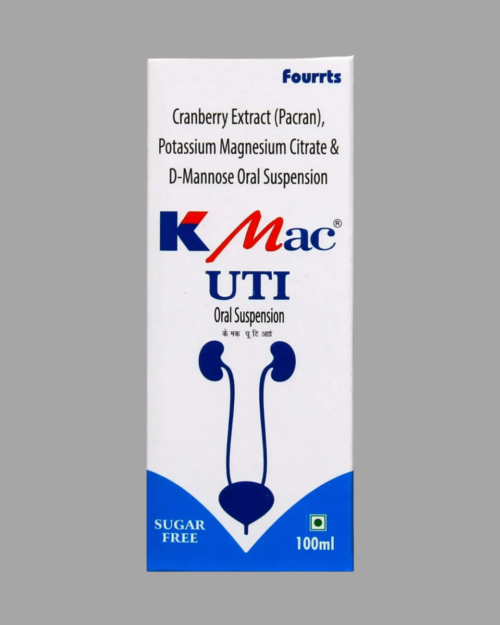 K MAC UTI