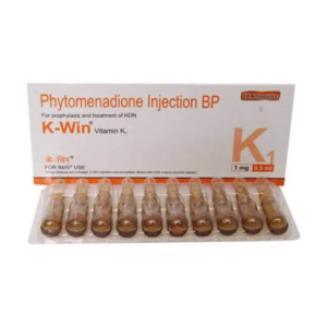 K-WIN INJ WITH SYRINGE