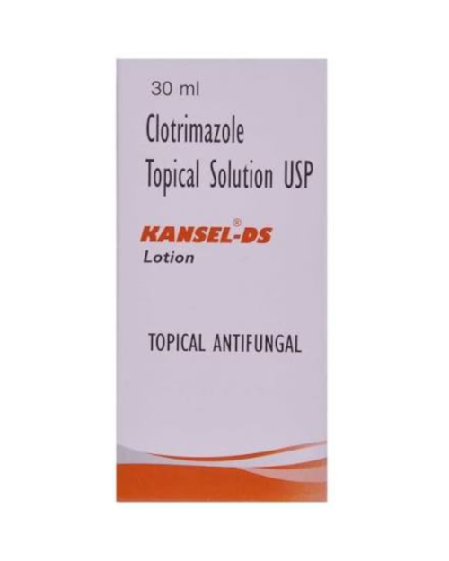 KANSEL DS LOTION