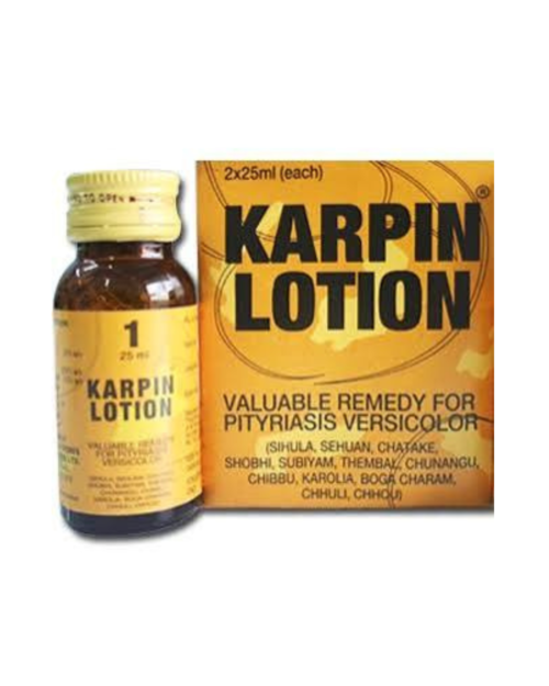 KARPIN LOTION