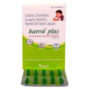 KARVOL PLUS