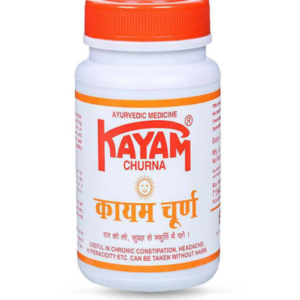 KAYAM CHURNA