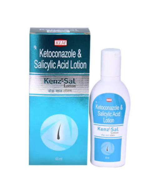 KENZ SAL LOTION