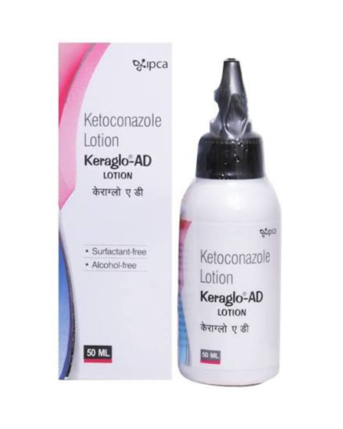 KERAGLO-AD LOTION