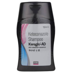 KERAGLO-AD SHAMPOO