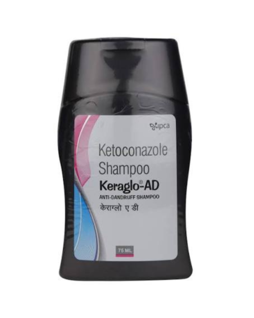 KERAGLO-AD SHAMPOO
