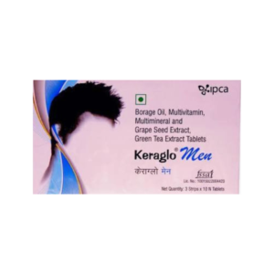 KERAGLO MEN TAB