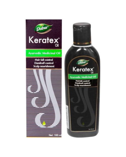 KERATEX HAIR OIL
