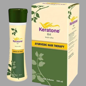 KERATONE HAIR OIL