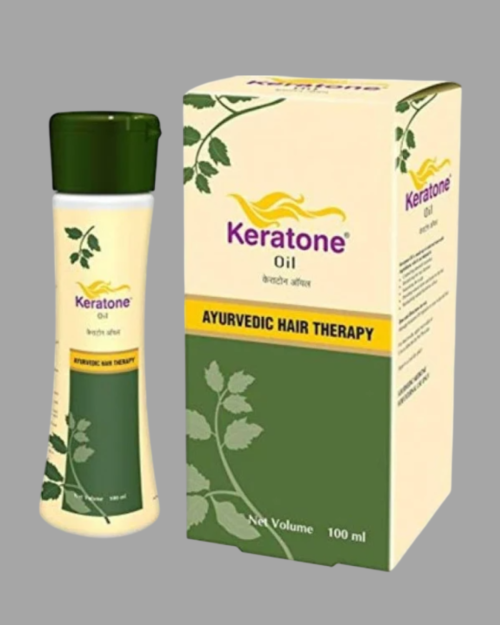 KERATONE HAIR OIL
