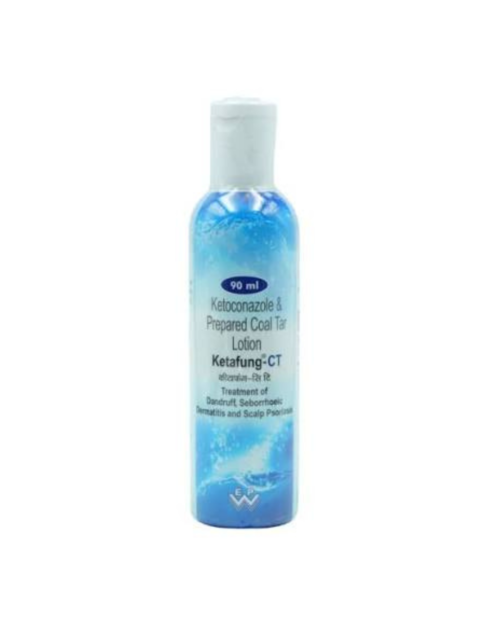 KETAFUNG CT LOTION