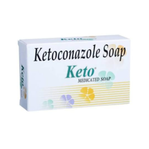 KETO – SOAP