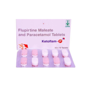 KETOFLAM-P – TAB