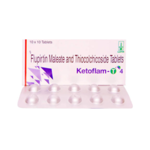 KETOFLAM-T.4 – TAB