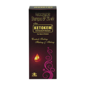 KETOKEM SHAMPOO