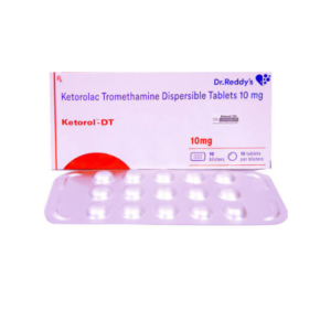 KETORME DT TAB