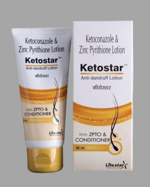 KETOSTAR AD LOTION