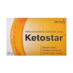 KETOSTAR SOAP