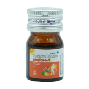 KIDRICH D3 SOLUTION