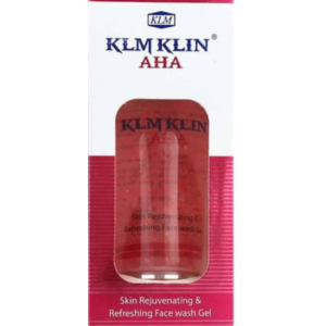 KLM KLIN AHA FACE WASH