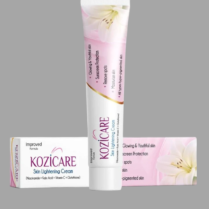 KOZICARE SKIN LIGHTING CREAM
