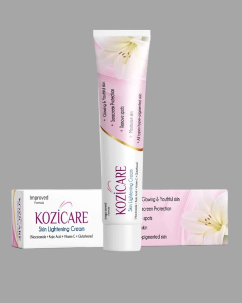 KOZICARE SKIN LIGHTING CREAM