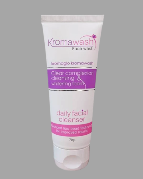 KROMAWASH FACE WASH
