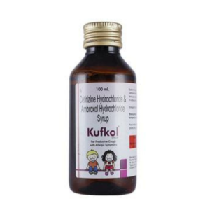 KUFKOL SYP 100ML