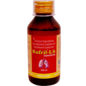 KUFRIL LS SYP 100ML