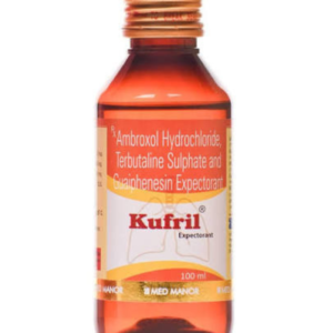 KUFRIL-SYRUP