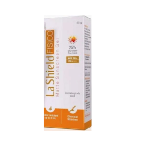 LA SHIELD FISICO GEL