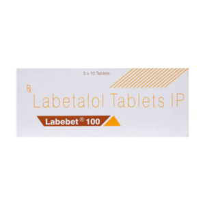 LABEBET 100MG TAB