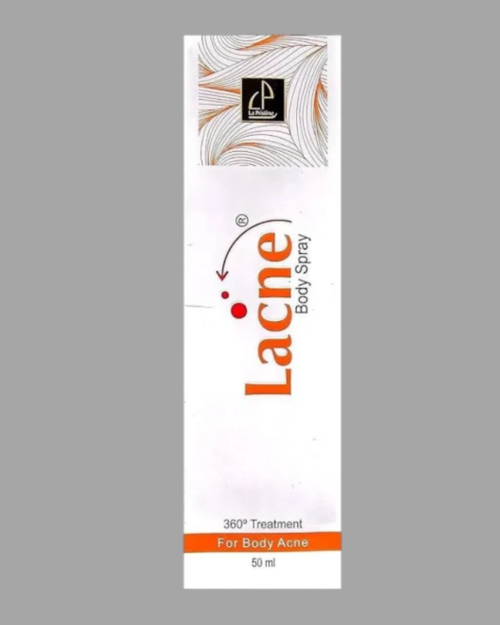 LACNE 360 50ML BODY SPRAY