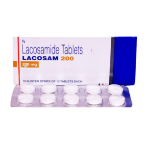 LACOSAM 200 MG TABLET