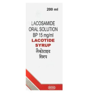 LACOTIDE SYRUP 200ML