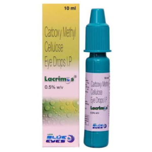 LACRIMOS-0.5 EYE DROPS