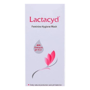 LACTACYD FEMININE HYGIENE