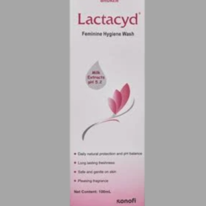 LACTACYD FEMININE HYGIENE