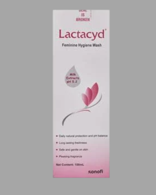 LACTACYD FEMININE HYGIENE