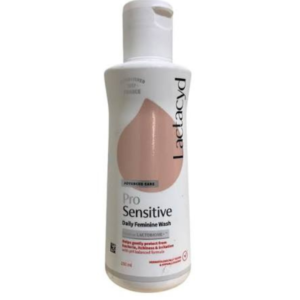 LACTACYD VAGINAL ANTISEPTIC