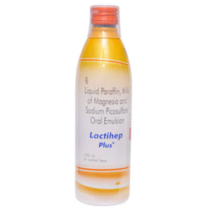 LACTIHEP PLUS SYP
