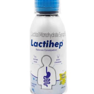 LACTIHEP(200 ML)- SYP